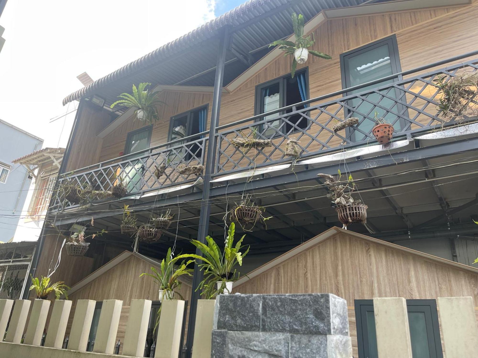 דה לאט Homestay Nha Cua To מראה חיצוני תמונה