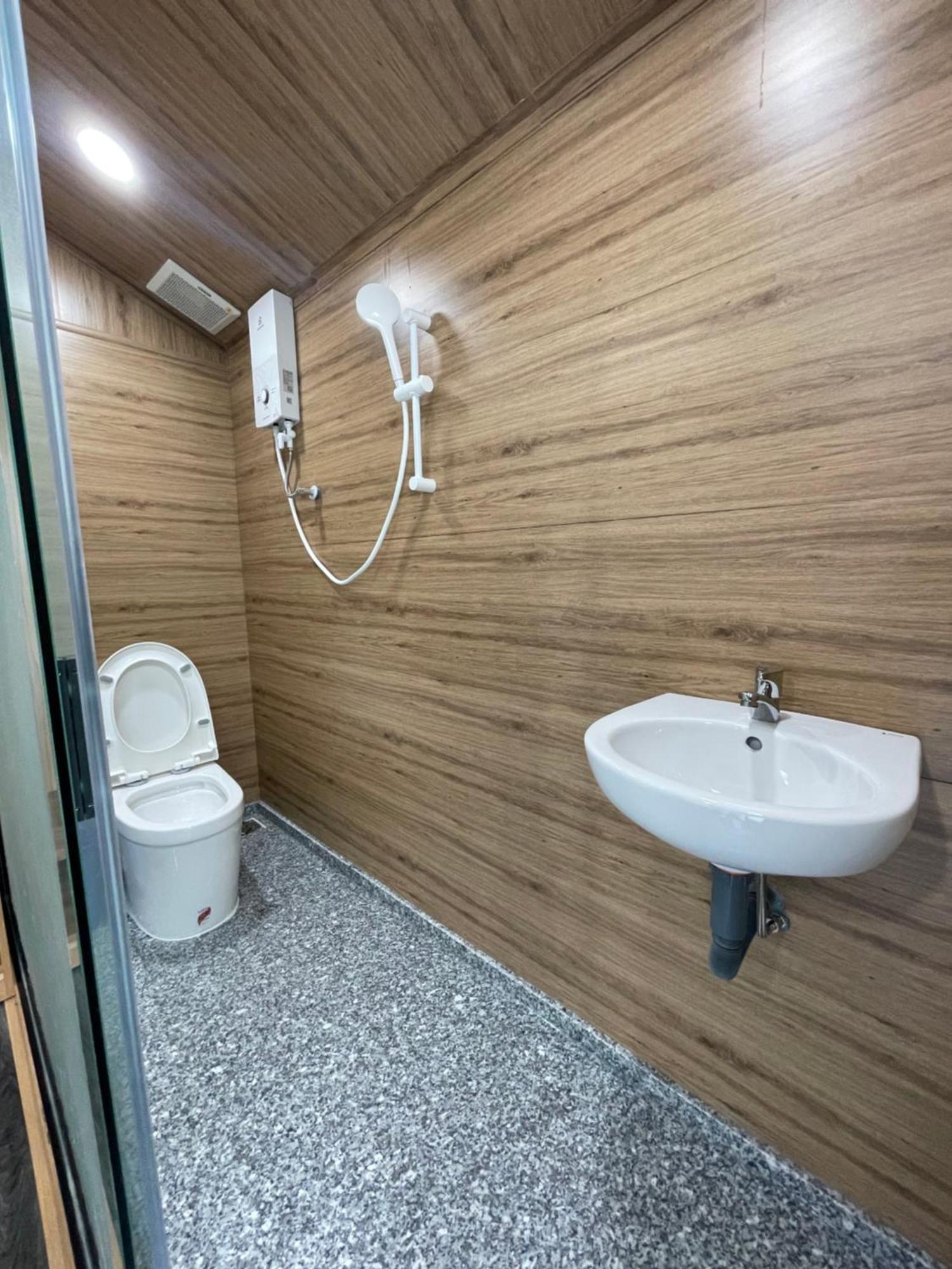 דה לאט Homestay Nha Cua To מראה חיצוני תמונה